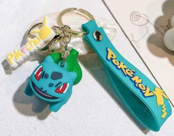 sleutelhanger Bulbasaur uit Pokemon (2) beschikbaar voor biedingen