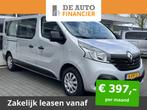 Renault Trafic Passenger 1.6 dCi Grand Expressi € 23.950,0, Auto's, Renault, Nieuw, Zilver of Grijs, Geïmporteerd, 205 €/maand