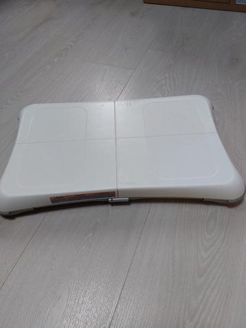 Wii Balanceboard Te Koop aangeboden  beschikbaar voor biedingen