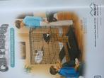 Katten bench, Ophalen