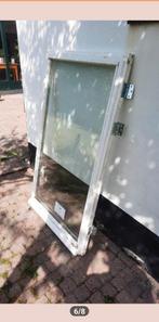 Nieuw raamkozijn met HR++ glas, Doe-het-zelf en Verbouw, 75 tot 150 cm, Raamkozijn, Nieuw, Ophalen of Verzenden