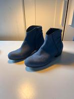 Wolky Enkel laarsjes, maat 40 z.g.a.n, Ophalen of Verzenden, Zo goed als nieuw, Zwart