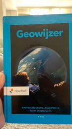 Andreas Boonstra - GeoWijzer, Ophalen of Verzenden, Zo goed als nieuw, Andreas Boonstra; Frans Westerveen; Alice Peters