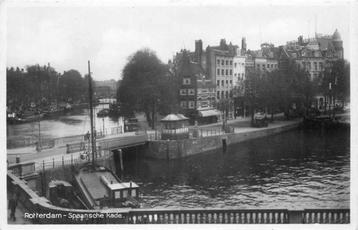 (300-234-025) Rotterdam Spaanschekade beschikbaar voor biedingen