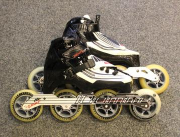 Bont skeeler half hoge skeelerschoen mt 37.5 beschikbaar voor biedingen