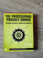 The Professional Product Owner - Scrum, Ophalen, Zo goed als nieuw