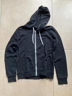 Zwarte sweatvest S, H&M, Zwart, Ophalen of Verzenden, Maat 36 (S)