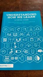 Understanding how we learn a visual guide, Ophalen of Verzenden, Zo goed als nieuw, Overige niveaus