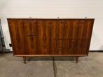 Frishto Palissander salonkast model PSR-130, Ophalen, Gebruikt, 25 tot 50 cm, 50 tot 100 cm