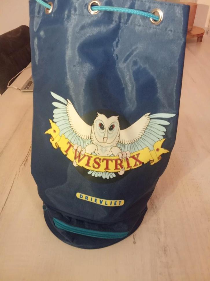 Drievliet twistrix tas, Kinderen en Baby's, Kindermode-accessoires, Nieuw, Ophalen of Verzenden