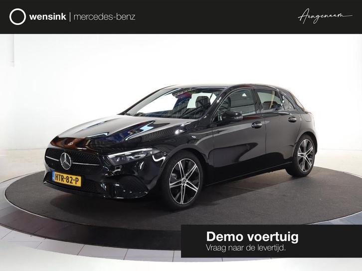 Mercedes-Benz A-klasse 180 Star Edition Luxury Line | Night, Auto's, Mercedes-Benz, Bedrijf, Te koop, A-Klasse, ABS, Achteruitrijcamera