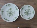 Gebaksset IR Porzellan Made in Germany, Gebruikt, Ophalen of Verzenden, Bord(en), Overige stijlen