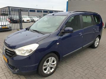 Dacia Lodgy 1.5 dCi Prestige 5p. beschikbaar voor biedingen
