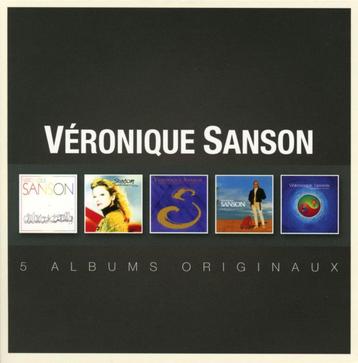 Véronique Sanson - Original Album Series - 5 CDs  beschikbaar voor biedingen