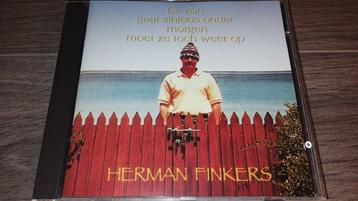 Herman Finkers – De Zon Gaat Zinloos Onder beschikbaar voor biedingen