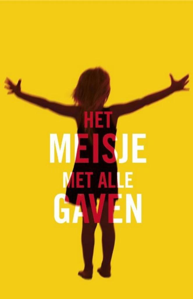 Het meisje met alle gaven -  M.R. Cavey, Boeken, Thrillers, Zo goed als nieuw, Europa overig, Ophalen of Verzenden