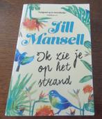 Ik zie je op het strand / Jill Mansell, Boeken, Chicklit, Jill Mansell, Zo goed als nieuw, Ophalen