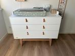 Kidsmill Noud commode, bladvergroter & kast, Ophalen, 50 tot 70 cm, Opstaande rand, 100 cm of meer