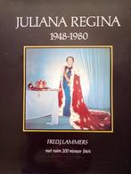 Mooi foto boek over Juliana Regina 1948-1980, Ophalen of Verzenden, Zo goed als nieuw, Nederland, Tijdschrift of Boek
