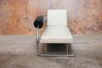 ZGAN! Karel Doorman chaise longue design Rob Eckhardt, Eenpersoons, Pastoe, 75 tot 100 cm, Ophalen of Verzenden