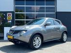 Nissan Juke 1.6 Acenta Automaat, Bluetooth, Camera, Cruise,, Euro 5, Stof, Zwart, 4 cilinders