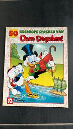 Stripboek Oom Dagobert (nr.12), Verzamelen, Ophalen of Verzenden, Zo goed als nieuw