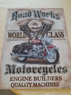 emaille plaat, Ophalen of Verzenden