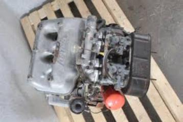 1200 cc Lancia Fulvia motor beschikbaar voor biedingen