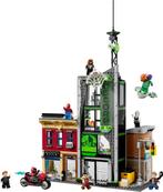 LEGO Marvel 76324 Spider-Man Vs. Oscorp 808 delig, Ophalen of Verzenden, Nieuw, Complete set, Lego
