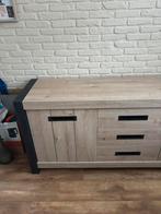 Mooi net dressior lamalux kleur Pure Wood, 150 tot 200 cm, Ophalen of Verzenden, Zo goed als nieuw, Overige houtsoorten