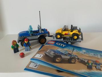 Lego City sets (60082, 60033, 60012) beschikbaar voor biedingen