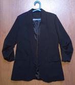 ZGAN!!  Mooie zwarte blazer maat S (KERST!!), Kleding | Dames, Zwart, Ophalen of Verzenden, Zo goed als nieuw, Jasje