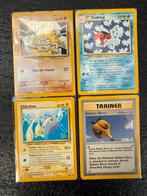 Pokémon Neo Revelation 4 kaarten, Verzenden, Meerdere kaarten
