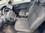 Renault Twingo 1.2 16V Dynamique, '12 aut., 123000 km in een, Euro 5, Gebruikt, Zwart, 4 cilinders