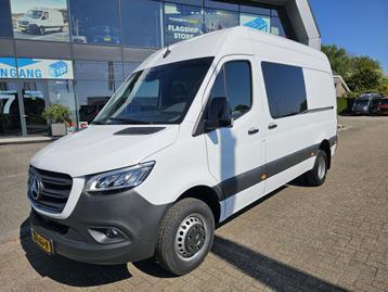 Mercedes-Benz Sprinter 519 3.0 CDI L2-H2 Automaat * 3,5t tre beschikbaar voor biedingen