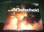 Top 40 Afscheid, Cd's en Dvd's, Ophalen of Verzenden, Zo goed als nieuw, Pop