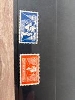 Van Tooropzegels 1923 Postfris, Postzegels en Munten, Postzegels | Nederland, Ophalen of Verzenden, T/m 1940, Postfris