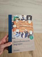 Lydia Janssen - Gezondheidsrecht begrepen, Dieet en Voeding, Ophalen of Verzenden, Zo goed als nieuw, Lydia Janssen