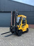 HYSTER 4 tonner met vorkenversteller, Doe-het-zelf en Verbouw, Ophalen of Verzenden, Zo goed als nieuw
