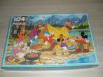 Disney puzzle 104 stukken, Ophalen, Minder dan 500 stukjes, Gebruikt, Legpuzzel