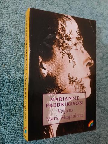 Boek "Volgens Maria Magdalena" beschikbaar voor biedingen