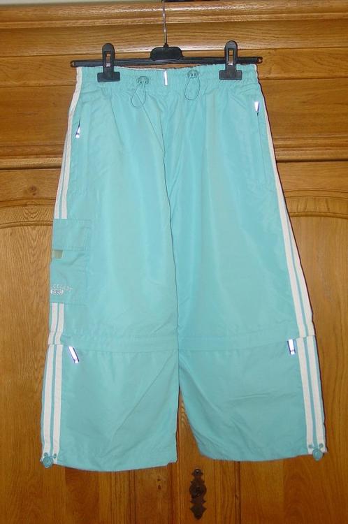 Afritsbare broek, blauw, maat 176, merk East Coast, Kinderen en Baby's, Kinderkleding | Maat 176, Gebruikt, Broek, Ophalen of Verzenden