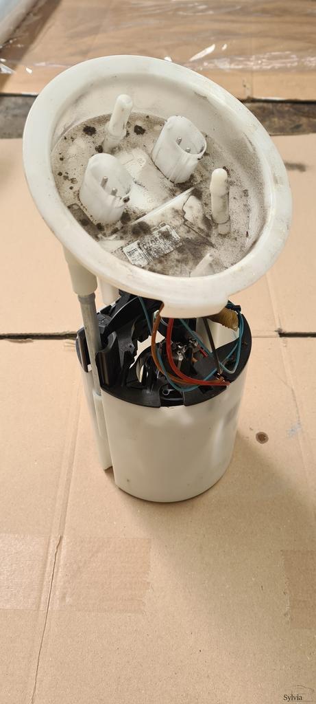 Brandstofpomp Benzinepomp BMW 1 / 3  Serie E81 E87 E88 E82 E, Auto-onderdelen, Brandstofsystemen, Gebruikt, Ophalen of Verzenden