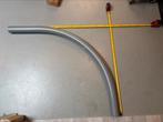 Getrokken PVC buis 75mm, Ophalen, Bochten, Pvc, 60 tot 80 mm