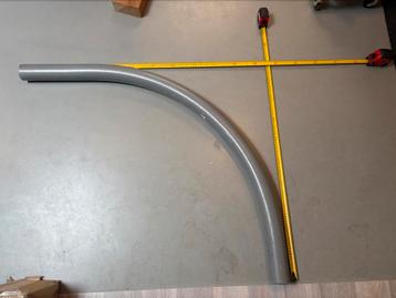 Getrokken PVC buis 75mm beschikbaar voor biedingen