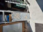 trap ook te gebruiken als steiger, Doe-het-zelf en Verbouw, Steigers, Ophalen, Gebruikt, Rolsteiger of Kamersteiger