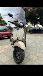 Vespa Sprint Desert Storm Full Option, Fietsen en Brommers, Scooters | Vespa, Ophalen, Vespa S, Zo goed als nieuw, Benzine