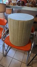 POEF  50 % KORTING, Ophalen, Minder dan 50 cm, Rond, Nieuw