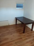 GRATIS eettafel, Huis en Inrichting, Ophalen, 50 tot 100 cm, Zo goed als nieuw, Vijf personen of meer