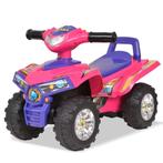 loop quad, Ophalen of Verzenden, Nieuw, Loopvoertuig